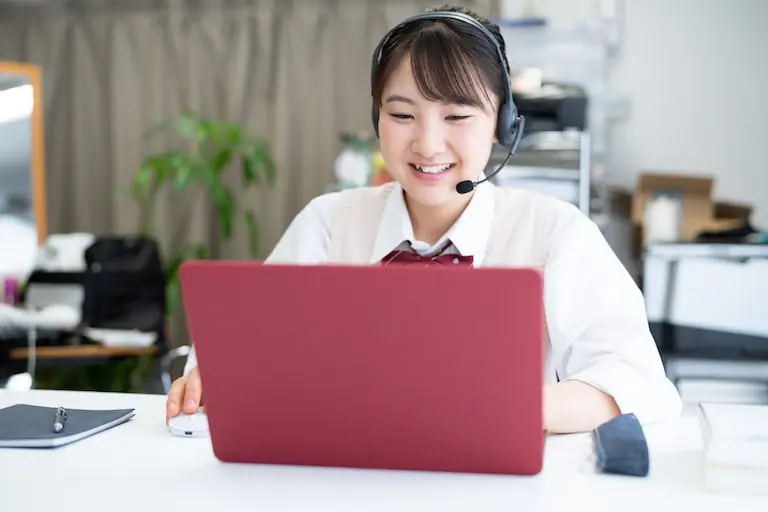 オンライン通信コースで選択肢を広げることが重要